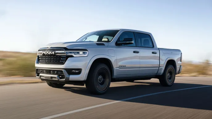 Ram 1500, pronto a sbarcare in Europa