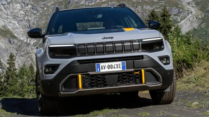 Jeep Avenger, il SUV che spopola in Italia