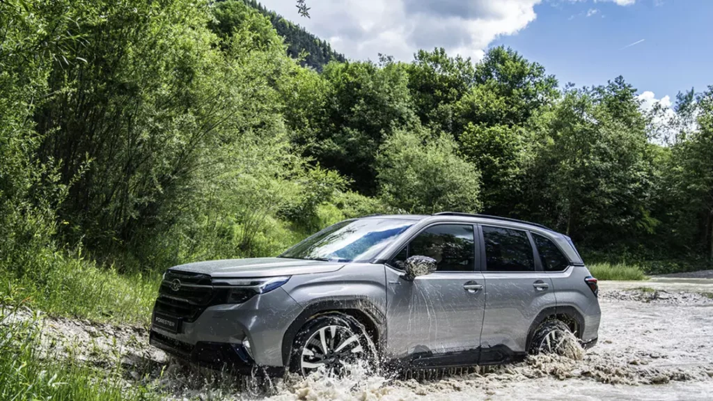 Nuova Subaru Forester 2025, notevole salto di qualità per la Casa Giapponese