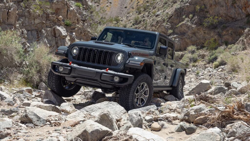 Jeep Gladiator, cosa ne sarà del pick-up americano?